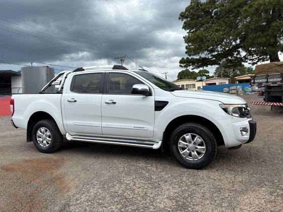 FORD RANGER 2.5 XLS 4X2 CD 16V FLEX 4P MANUAL